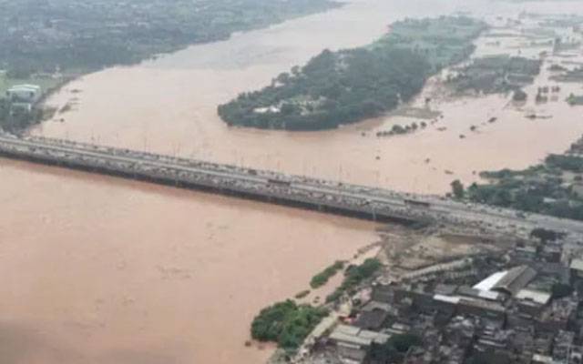 سیلاب سے متاثرہ علاقوں کے رہائشی فوری محفوظ مقامات پر منتقل ہو جائیں:پنجاب حکومت کی اپیل