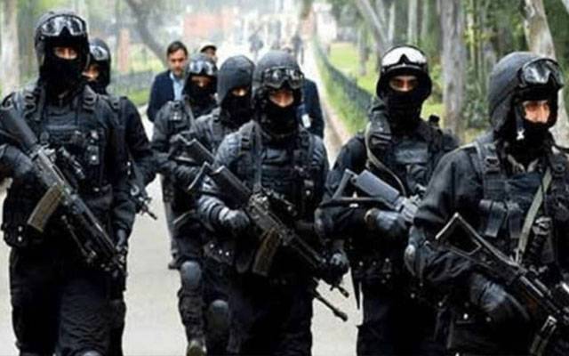 سی ٹی ڈی کا خفیہ آپریشن، 3 دہشتگرد گرفتار 