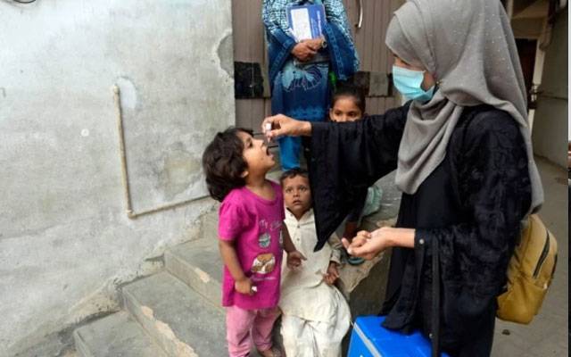 سیلابی صورتحال؛ پنجاب میں انسداد پولیو مہم ملتوی کرنے کا فیصلہ