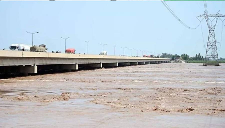Qasur City, Flood in Satluj, Ganda Singh Wala flood, City42 