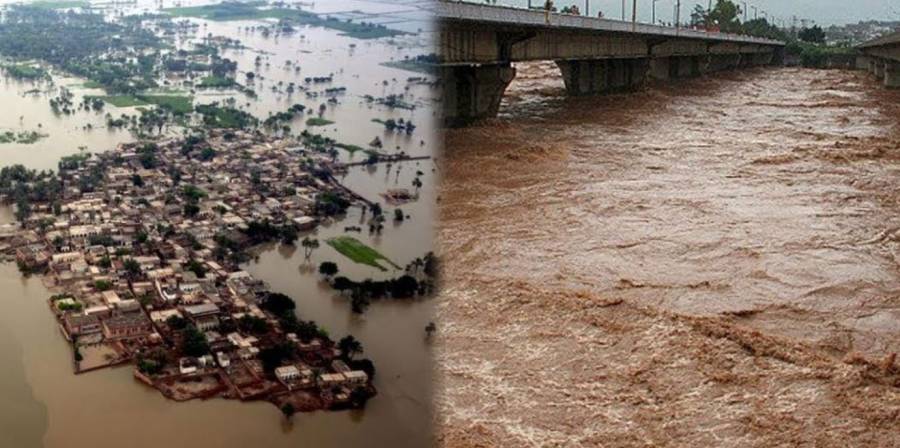 Punjab Floods, Ravi flooding, Lahore saved, City42, Shahdara flood update, City42 