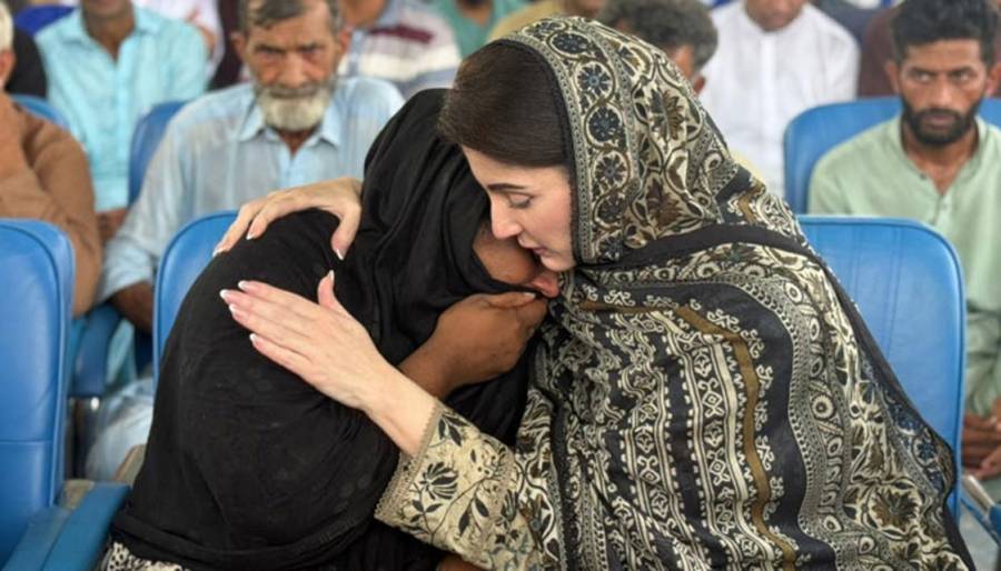 Maryam Nawaz Flood Relief, City42, Wazirabad flood, Punjab Flood, Flood Forecast 