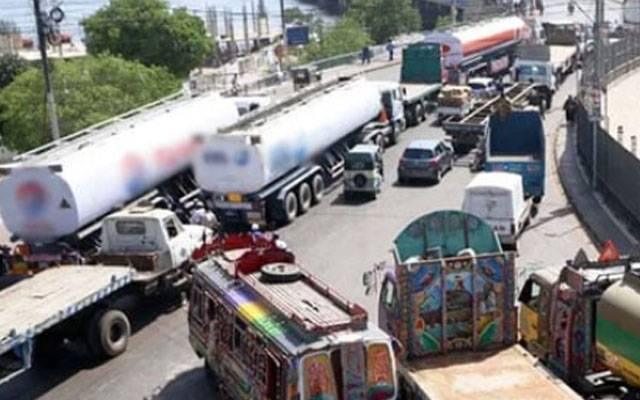 کراچی: 11 اور 12ربیع الاوّل کو ہیوی ٹریفک پر پابندی عائد