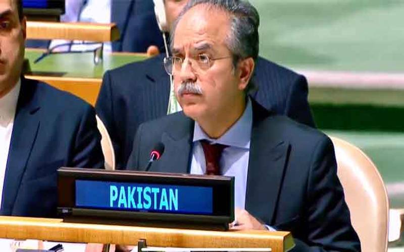 پاکستان نے امریکا اور روس کے درمیان اعلیٰ سطح کے رابطوں کو خوش آئند قرار دیدیا