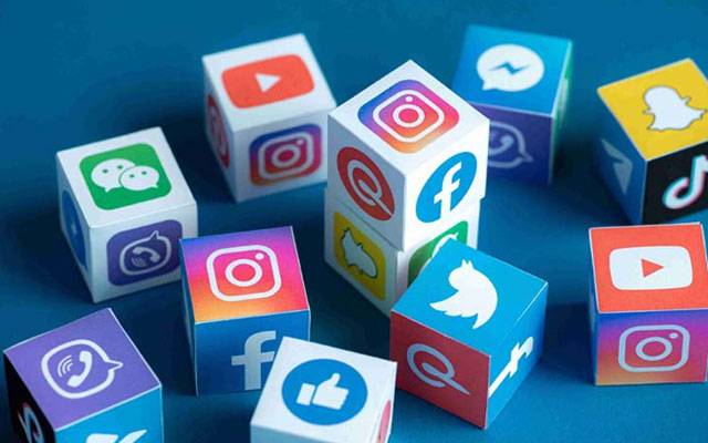 پاکستان میں سوشل میڈیا صارفین کی تعداد میں تیزی سے اضافہ