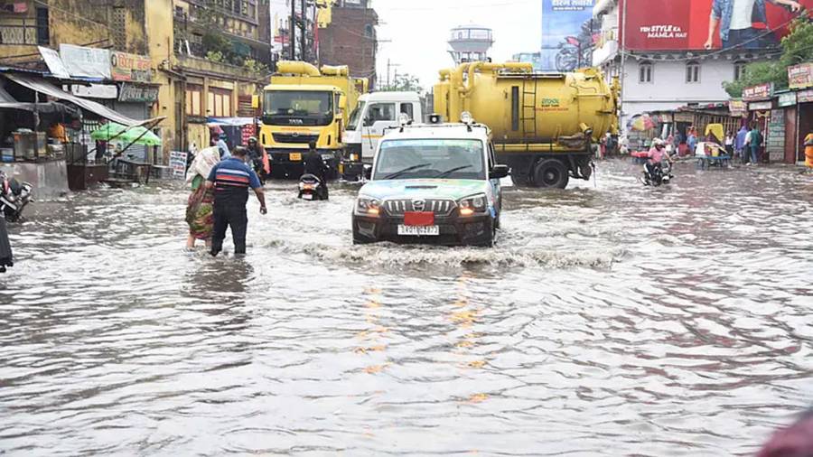 Multan rain, Rain emergency, city42 