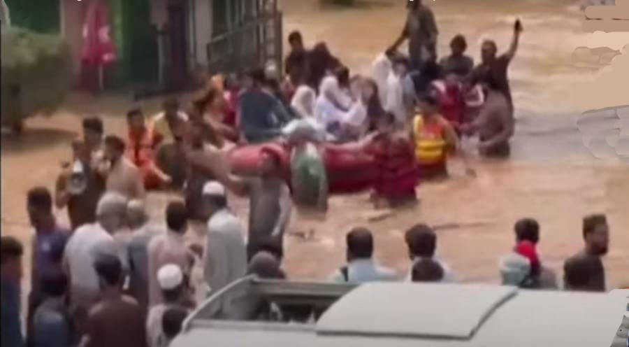 City42, Urban Flooding, Peshawar rains, Lahore Rains, Multan Rains, Punjab Flood 