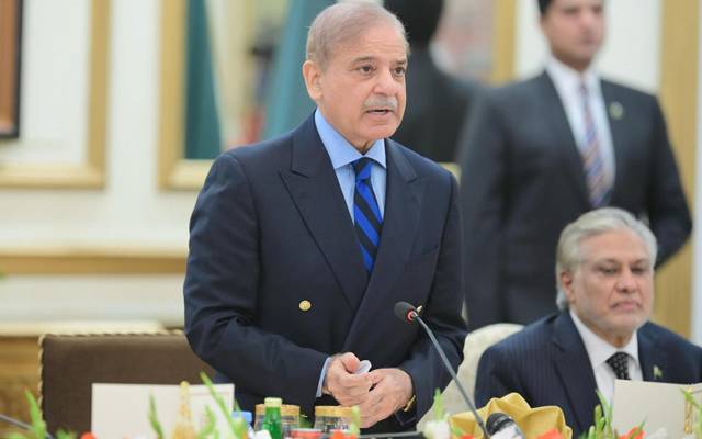 وزیراعظم شہباز شریف کا دورہ چین، پاکستان کیساتھ جاری اہم منصوبوں پر بریفنگ