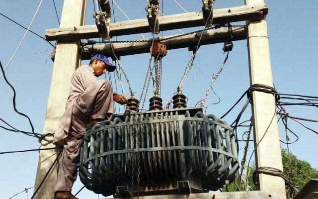 لیسکو کا 100اور 50 کے وی کے سینکڑوں ٹرانسفارمرز خریدنے کا فیصلہ 