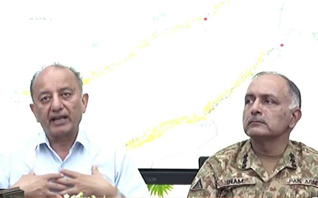 صوبوں کو مون سون کی موجودہ صورتحال بارے 6 ماہ قبل آگاہ کردیا تھا؛ مصدق ملک