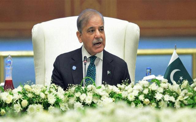 پاکستان اپنے تمام پڑوسیوں سے معمول کے مستحکم تعلقات چاہتا ہے: شہباز شریف