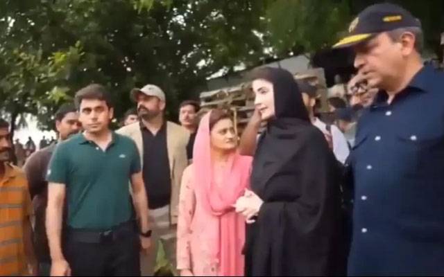 وزیراعلیٰ پنجاب مریم نواز جھنگ روانہ، سیلاب متاثرہ علاقوں کا معائنہ کریں گی