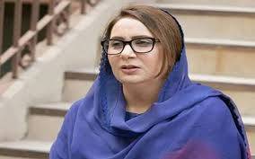 زرعی نقصان کا ازالہ اس حکومت کے بس کی بات نہیں: مسرت جمشید چیمہ