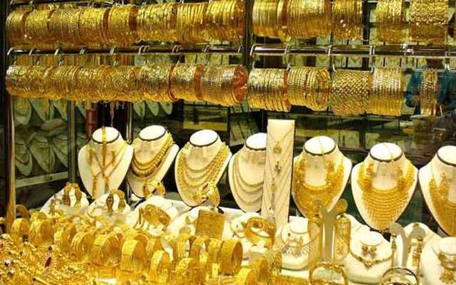 سونا ہزاروں روپے مہنگا، نرخ بلند ترین سطح پر پہنچ گئے