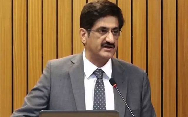 موسمیاتی تبدیلی ایک حقیقت،تسلیم کرنا ہے کہ بہت خطرناک ہے:وزیر اعلیٰ سندھ