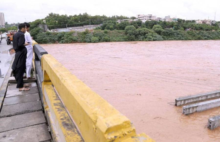 rain emergency, Flood in Twin Cities, Urban Flood, Punjab floods 
