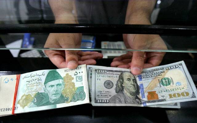 Dollar vs Pakistani Rupee, City42 , Inter bank crunchy exchange rate 