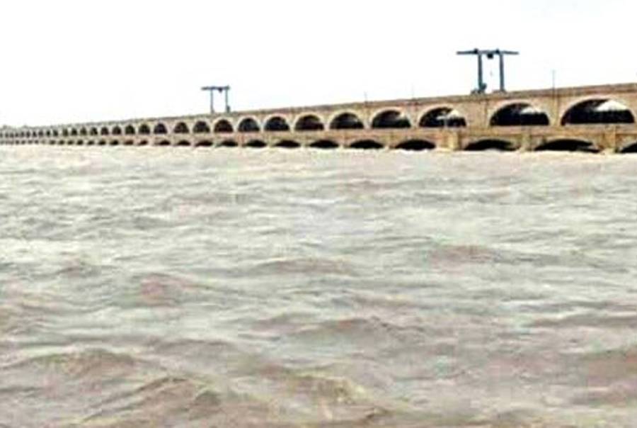 Sindh River flood, City42, Sindh Super Flood, Sakhar Beraj, Gaddu Beraj, Rogri Beraj, Kotri Beraj, 