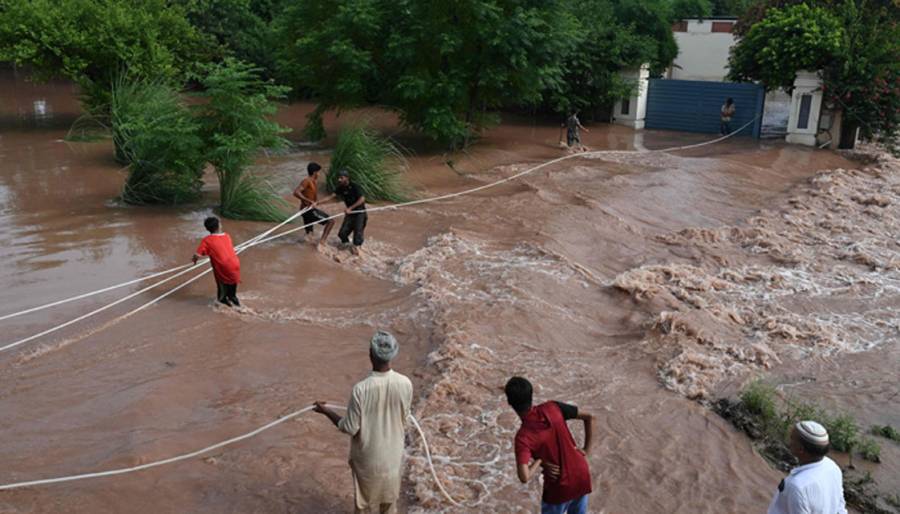 World Health Organisation, WHO Report, City42, Monsoon disaster , Pakistan Floods 