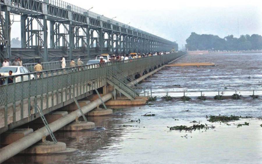 Chenab River, Multan City and Chenab, Chenab Flood, PDMa, Irfan Ali Kathia 