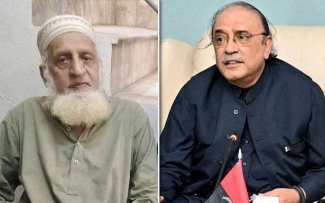 انور علی کا فنون لطیفہ میں کردار ہمیشہ یاد رکھا جائے گا: صدر مملکت