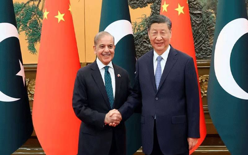 پاکستان اور چین کا اسٹریٹجک شراکت داری مزید مضبوط بنانے کے عزم کا اعادہ