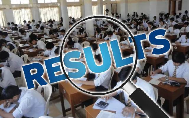 کراچی :انٹرمیڈیٹ کے نتائج کا اعلان ہوگیا