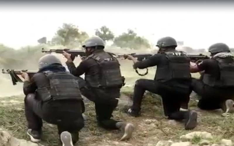 پنجاب اور سندھ میں مختلف پولیس مقابلے, 3 بدنام زمانہ ڈاکو ہلاک، 5 گرفتار
