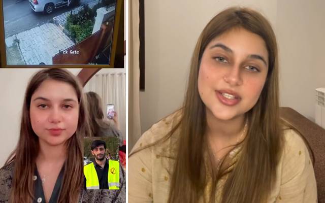 ٹک ٹاکر سامعہ حجاب نے اپنے اغوا اور گھر واپس پہنچنے کی ساری کہانی سنا دی