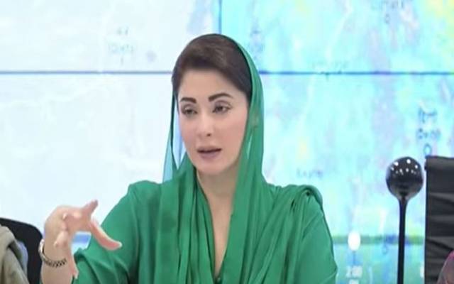  پنجاب میں تاریخ کا سب سے بڑا انخلا اور ریسکیو آپریشن ؛9 لاکھ سے زائد متاثرین کو ریسکیو کیا گیا ؛ مریم نواز