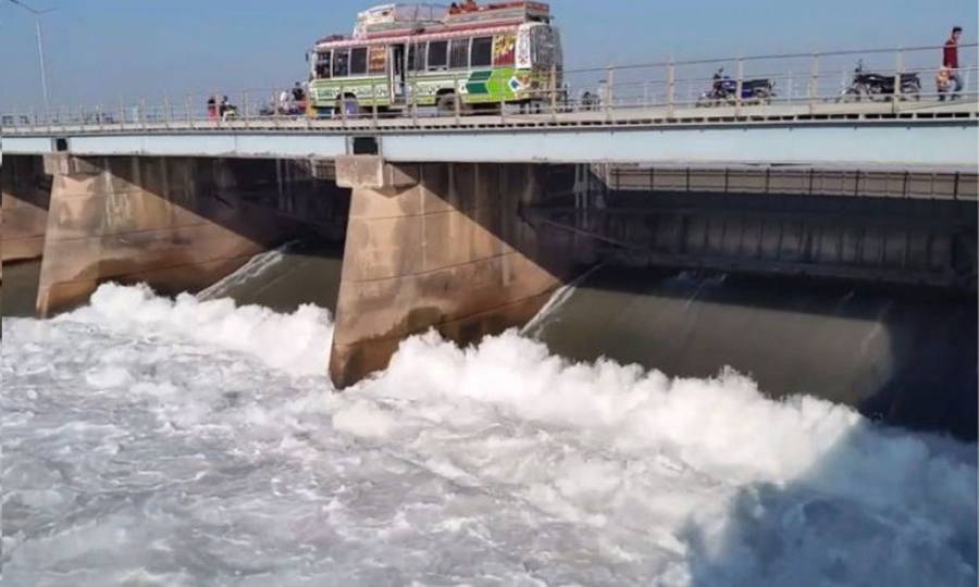 Head Marala, Head Qadirabad, Chenab at Wazirabad, Chenab at Multan, Punjab Floods, City42