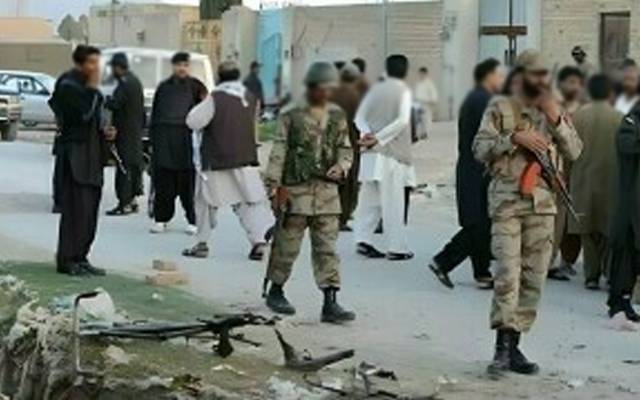  ایف سی ہیڈکوارٹر پر دہشت گرد حملہ؛ فتنہ الخوارج کے 5 دہشت گرد ہلاک؛6 جوان شہید