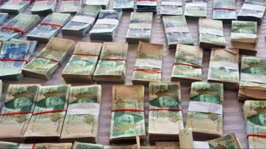 Fake currency notes, Dara Adam Khel, fake currency racket 
