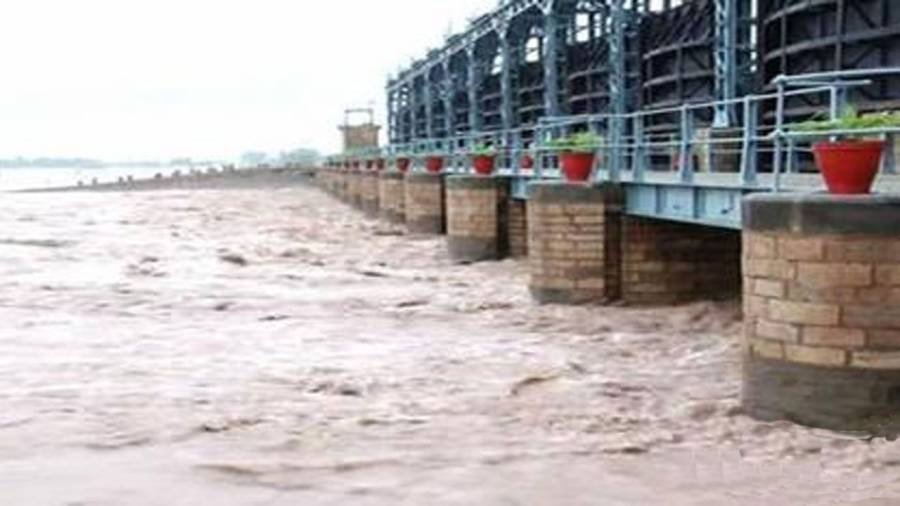 Chenab River Flood Alert, City42, Flood Forecasting, PDMA Punjab, City42 , Tawi River Jammu 