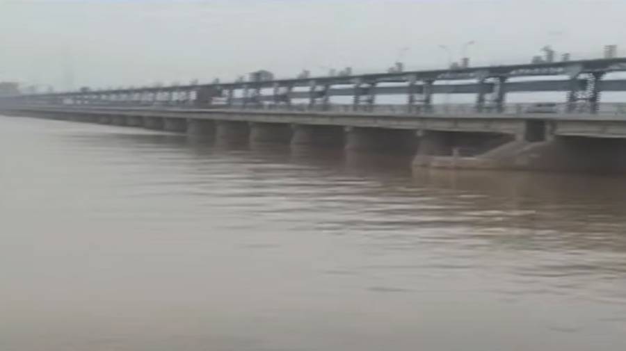 Panjnad Head Works, Head Panjnad, Chenab river flood, City42, Satluj, Ravi, Punjab Flood, monsoon alert, Flood alert, flood update 