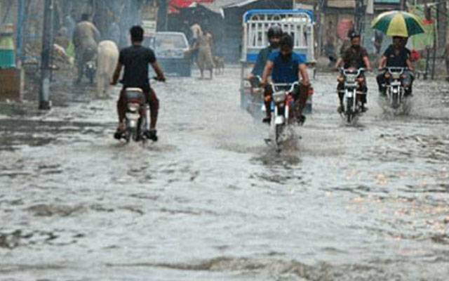 پنجاب میں 5 ستمبر تک بارشوں کی پیشگوئی، سیلابی صورتحال میں شدت کا خدشہ  
