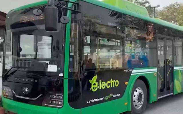 لاہور کے بعد پنجاب کے ایک اور ضلع میں الیکٹرک بسیں چلانے کا فیصلہ