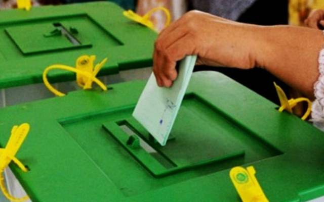 این اے 129 کا الیکشن، پی ٹی آئی امیدوار اور بجاش خان میں سردجنگ شدت اختیارکر گئی