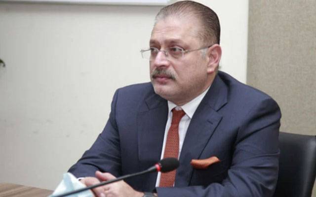 کچے کے مکین پانی آنے سے پہلے نقل مکانی کر جائیں: شرجیل میمن