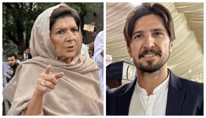 9 مئی کیس: علیمہ خان کے بیٹے شاہ ریز کی درخواست ضمانت پر فیصلہ محفوظ
