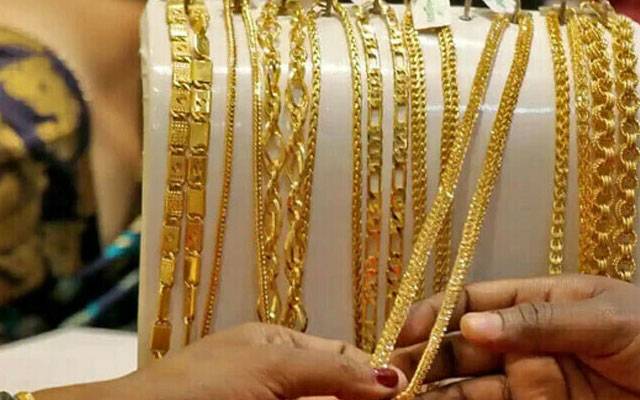 عالمی منڈی اورپاکستان میں سونے کی قیمت میں ریکارڈ اضافہ  