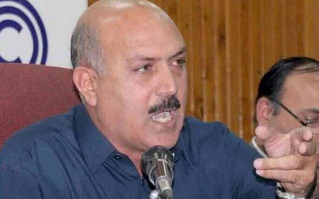 پیپلز پارٹی کے سابق سینیٹر بہرہ مند تنگی کا مسلم لیگ ن میں شمولیت کا اعلان