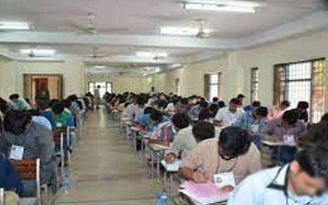  سیلابی صورتحال:  میٹرک دوسرےسالانہ امتحانات تاخیرسےشروع ہونے کا امکان