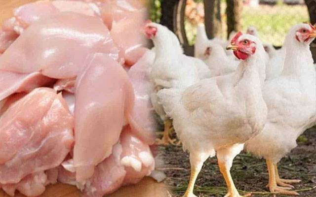  ضلعی انتظامیہ ناکام ،برائلر گوشت کی 685 روپے فی کلو میں فروخت جاری