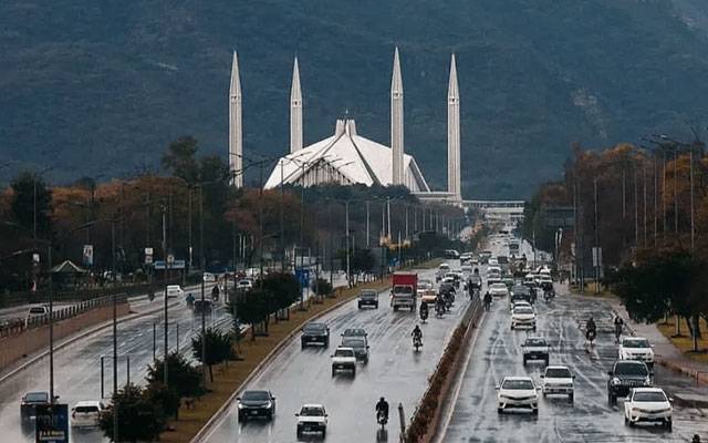 دارالحکومت میں غیر رجسٹرڈ موٹر سائیکل کے داخلے پر پابندی