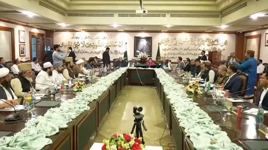  پنجاب حکومت نےعید میلاد النبیؐ کو شایان شان طریقے سے منانے کی تیاریوں کوحتمی شکل دے دی