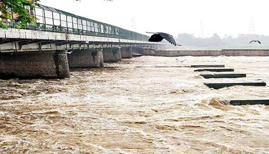 Hathnikand Dam, Delhi under threat, Taj Mahal Agra, City42 