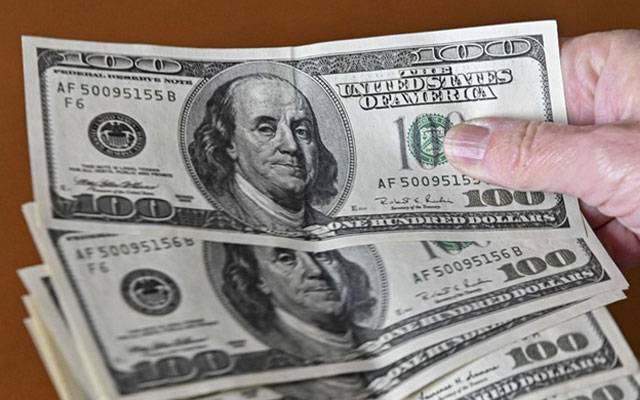 ڈالر کی قیمت میں کمی
