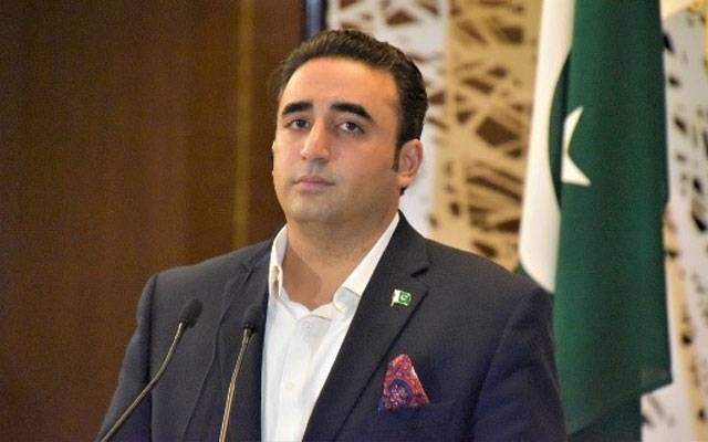 پیپلز پارٹی کے چیئرمین بلاول بھٹو لاہور پہنچ گئے