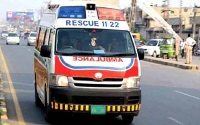 لاہور : گھریلو تنازعات پر نوجوان اور خاتون کی خودکشی کی کوشش